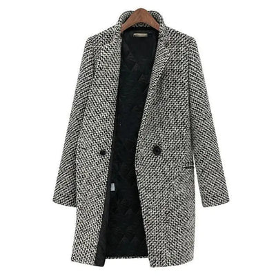 Roberta™ | Modern-Style Winter Coat