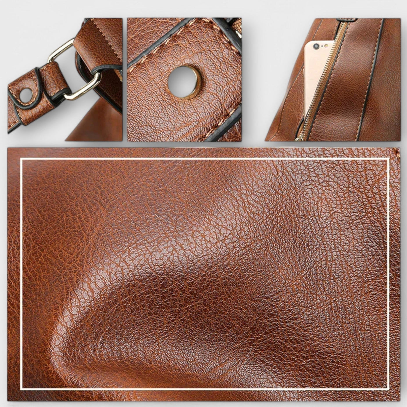 Lora™ | Large Shoulder Bag