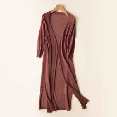 Natalie™ | Lightweight Long Cardigan