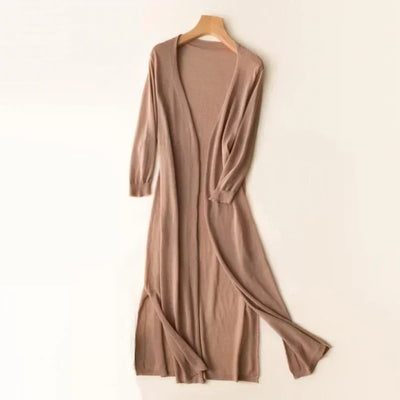 Natalie™ | Lightweight Long Cardigan