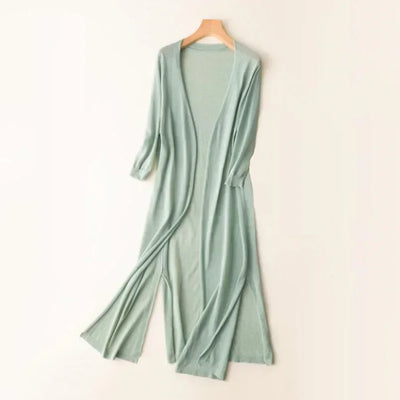 Natalie™ | Lightweight Long Cardigan