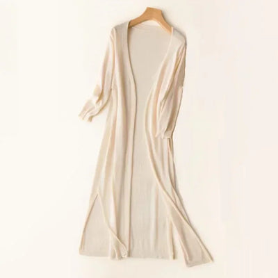 Natalie™ | Lightweight Long Cardigan