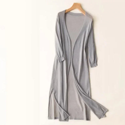 Natalie™ | Lightweight Long Cardigan