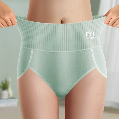 Cynthia™ | High-Waisted Tummy Control Briefs (6-Pack)