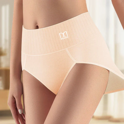 Cynthia™ | High-Waisted Tummy Control Briefs (6-Pack)