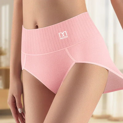 Cynthia™ | High-Waisted Tummy Control Briefs (6-Pack)