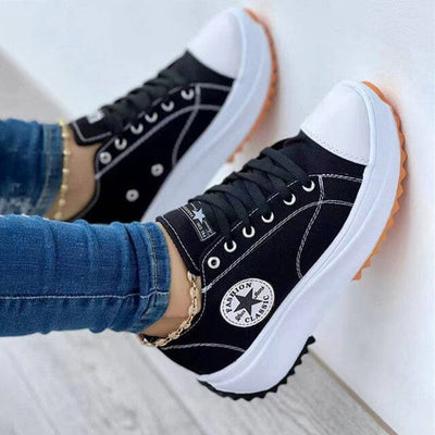 Kayla™ | Women’s Casual Platform Sneakers
