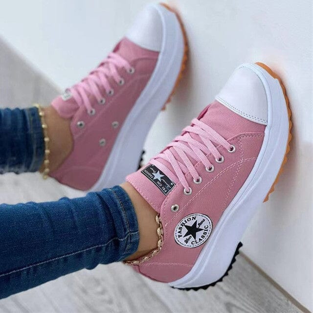 Kayla™ | Women’s Casual Platform Sneakers