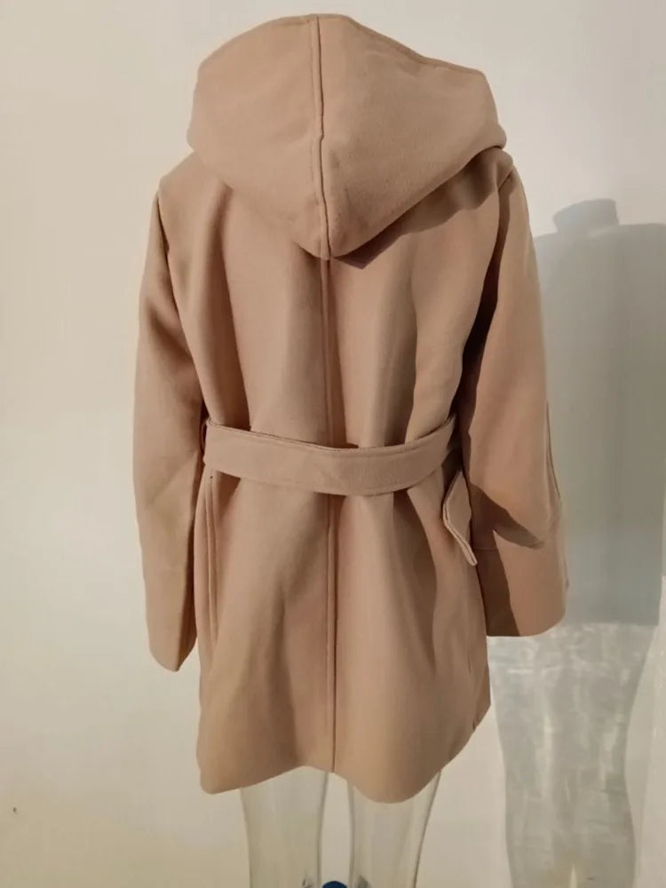 Leda™ | Soft Winter-Ready Coat
