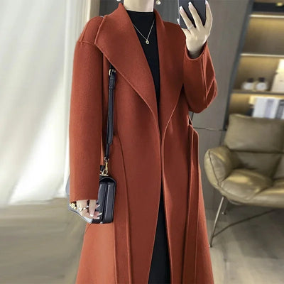 Ilaria™ | Premium Wool Winter Coat