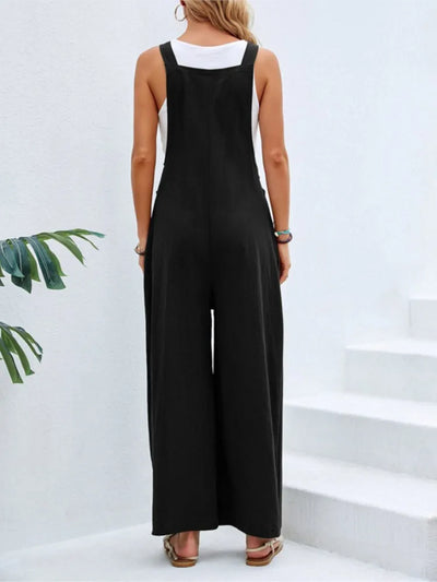 Susan - Casual Overall for Women