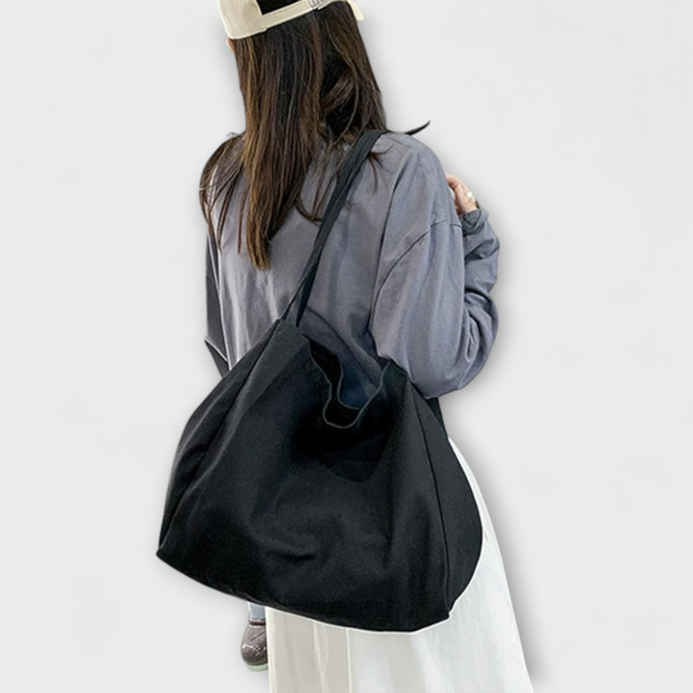 Aurora™ | Large Premium Canvas Tote Bag