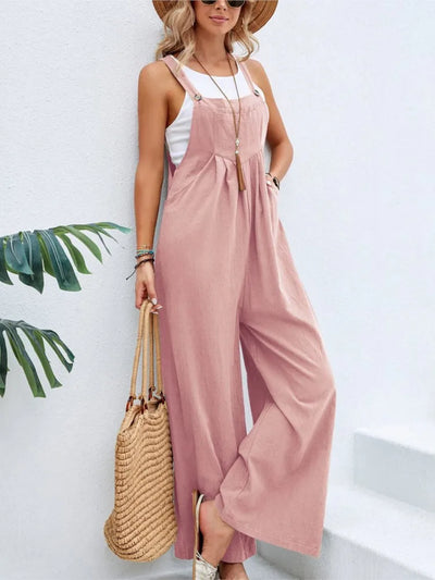 Susan - Casual Overall for Women