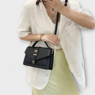 Laura™ | Classic Shoulder Bag