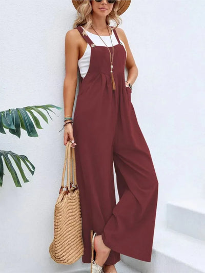 Susan - Casual Overall for Women