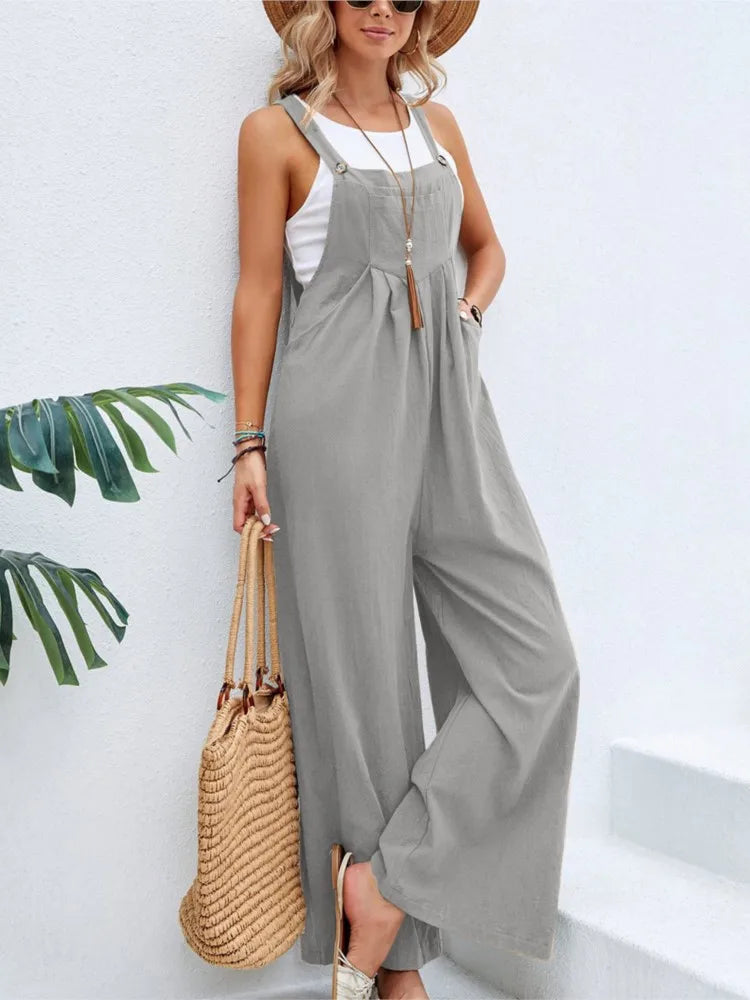 Susan - Casual Overall for Women