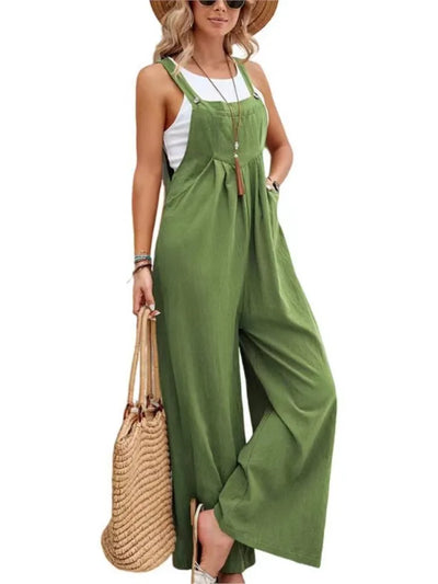 Susan - Casual Overall for Women