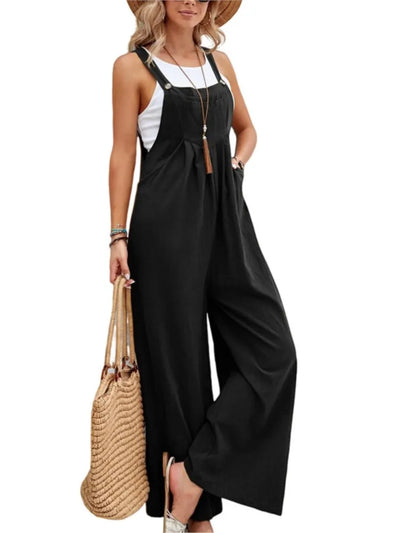 Susan - Casual Overall for Women