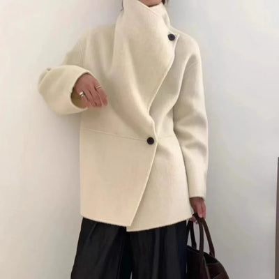 Marisa™ | Modern Premium Wool Coat