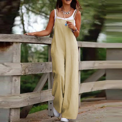 Linda - Casual Overall for Women