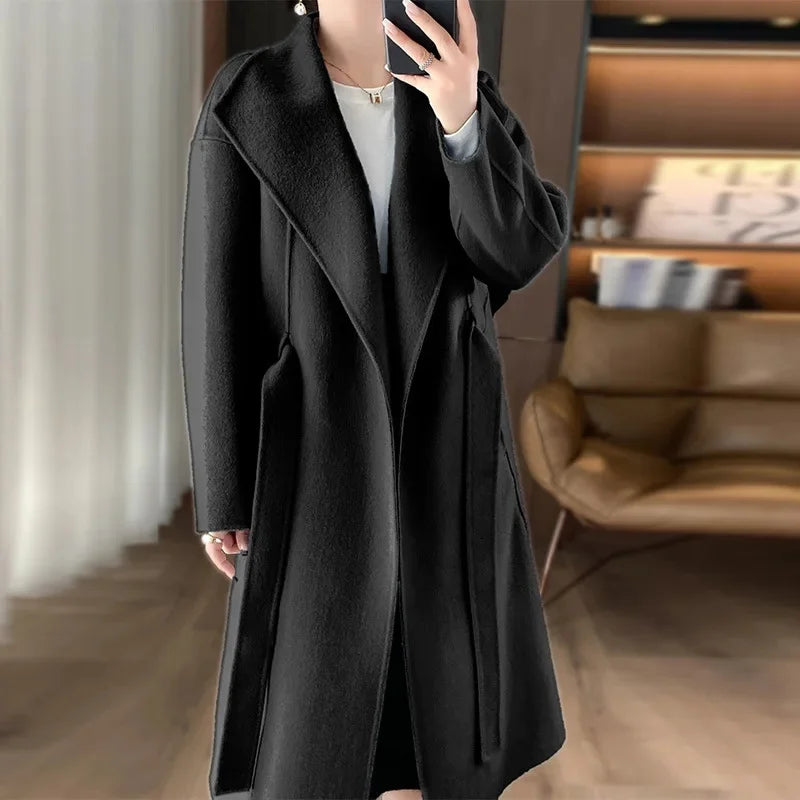 Ilaria™ | Premium Wool Winter Coat