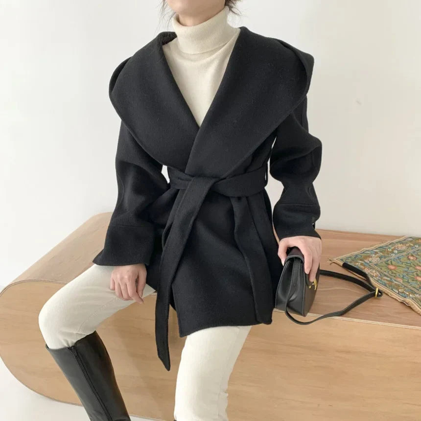Leda™ | Soft Winter-Ready Coat