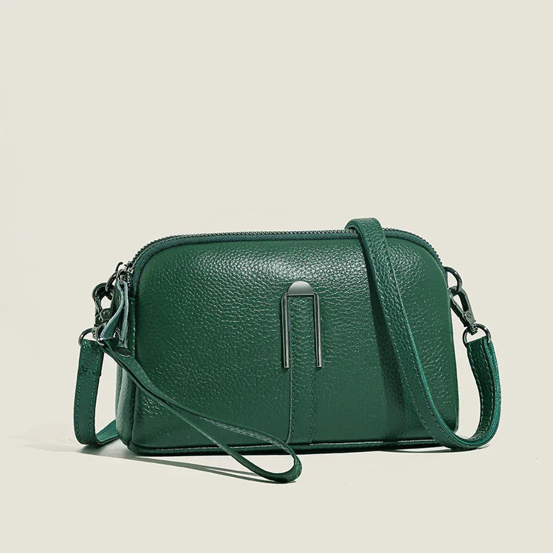 Amy™ | Luxury Crossbody Bag