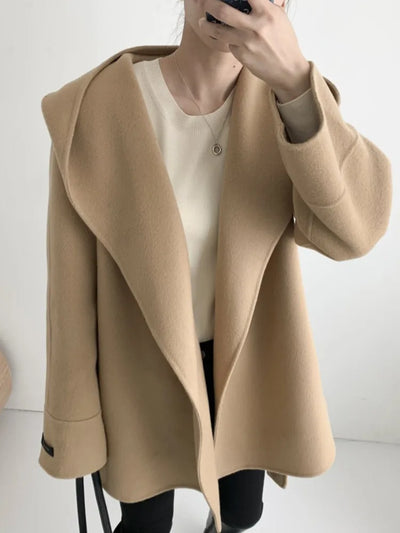 Leda™ | Soft Winter-Ready Coat