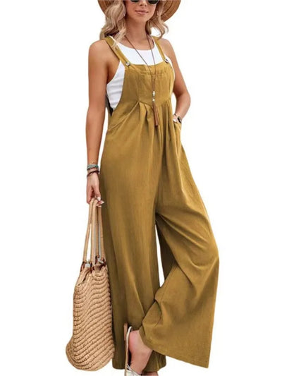 Susan - Casual Overall for Women