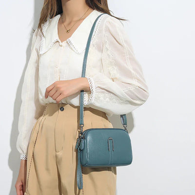 Amy™ | Luxury Crossbody Bag