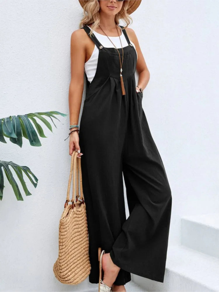 Susan - Casual Overall for Women