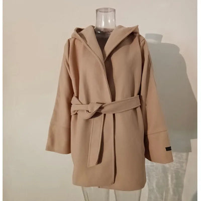 Leda™ | Soft Winter-Ready Coat
