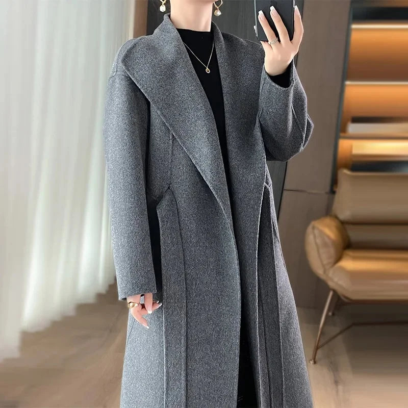 Ilaria™ | Premium Wool Winter Coat