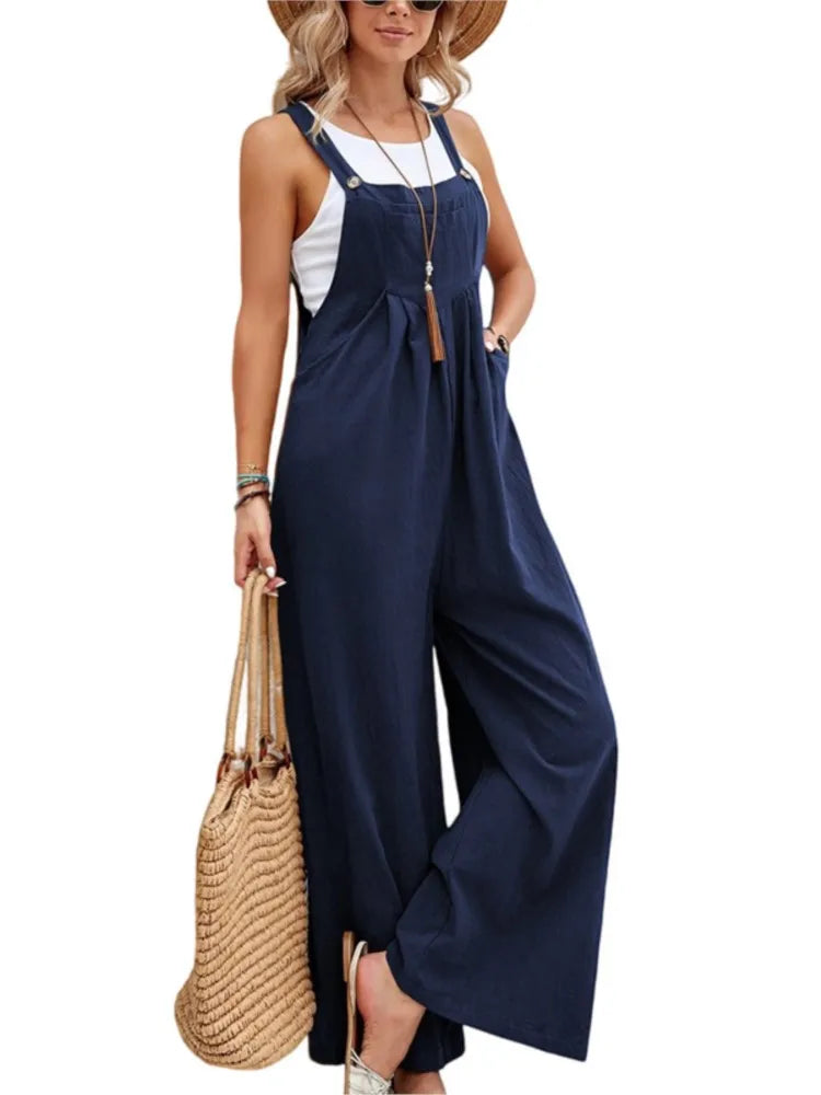 Susan - Casual Overall for Women