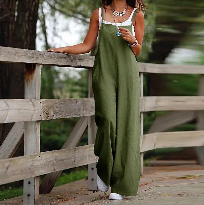 Linda - Casual Overall for Women