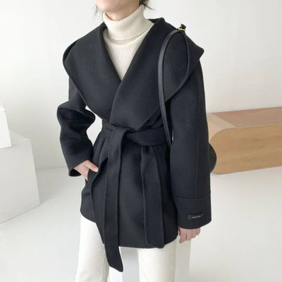 Leda™ | Soft Winter-Ready Coat