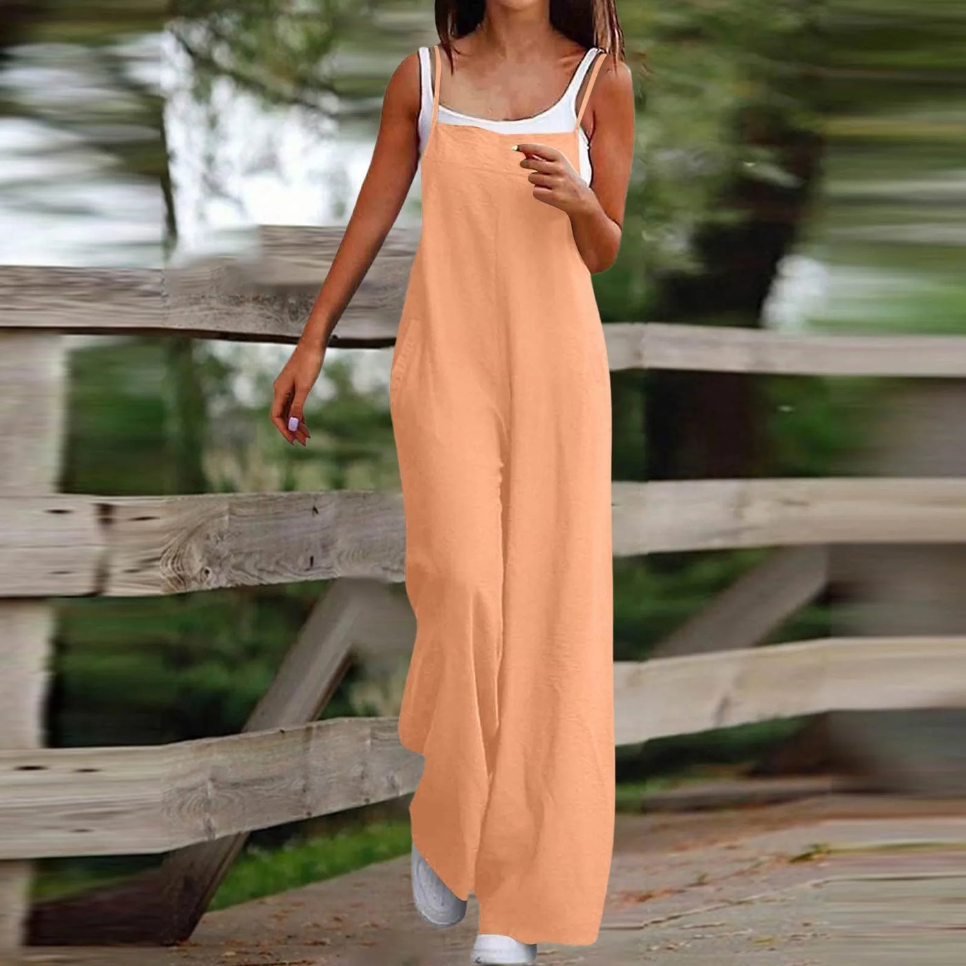 Linda - Casual Overall for Women