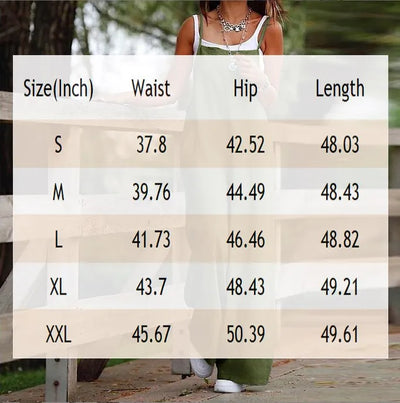 Linda - Casual Overall for Women