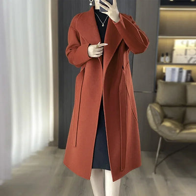 Ilaria™ | Premium Wool Winter Coat