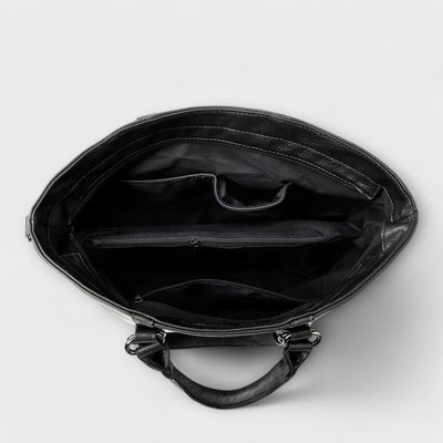 Isabelle™ | Large Leather Bag