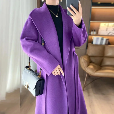 Ilaria™ | Premium Wool Winter Coat