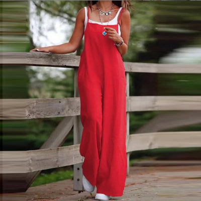 Linda - Casual Overall for Women