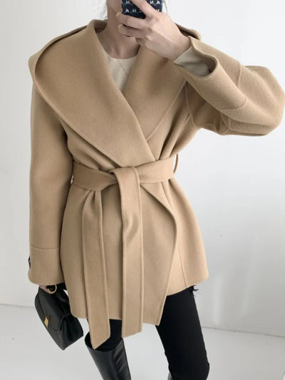 Leda™ | Soft Winter-Ready Coat