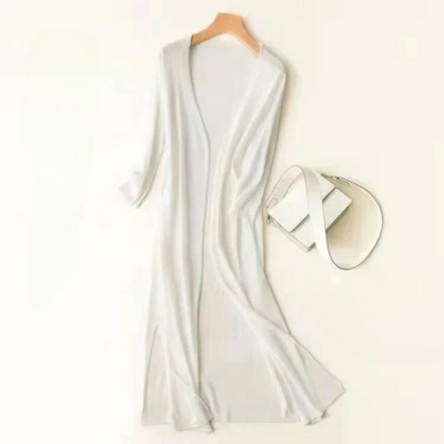 Natalie™ | Lightweight Long Cardigan