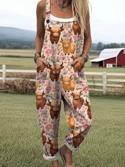 Marta | Artist Jumpsuit