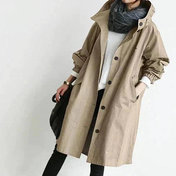 Adelina™ | Premium Elegant Coat