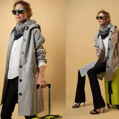 Adelina™ | Premium Elegant Coat