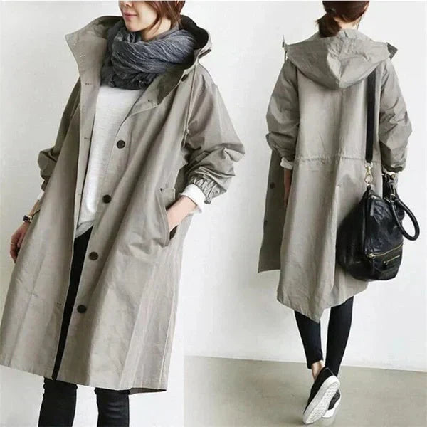 Adelina™ | Premium Elegant Coat