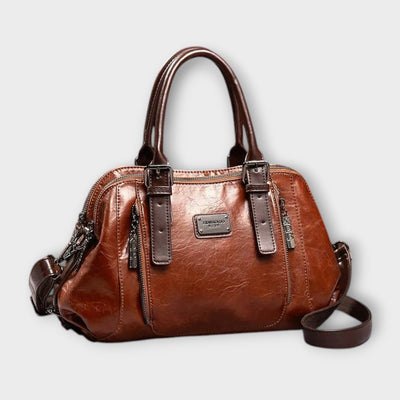Benedicta™ | Elegant Vintage Shoulder Bag