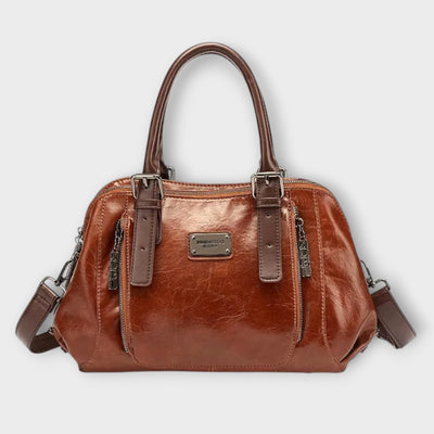 Benedicta™ | Elegant Vintage Shoulder Bag
